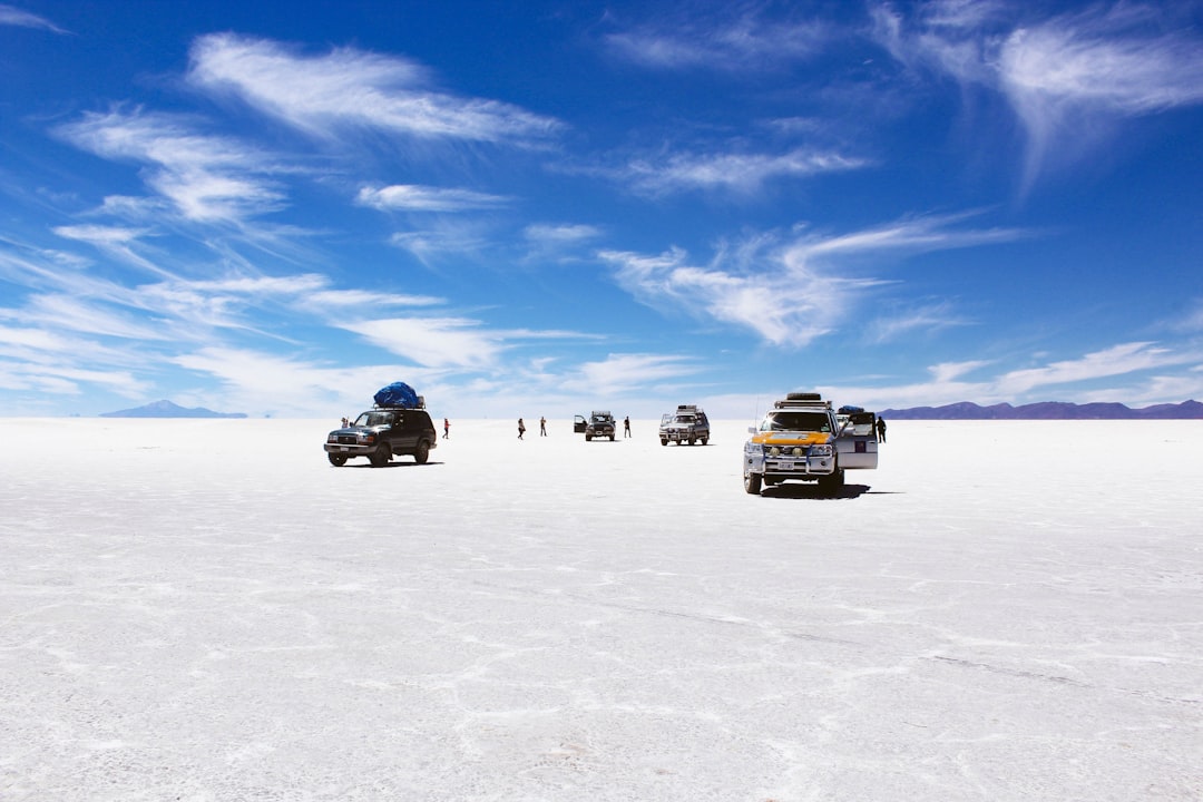 Salar de Uyuni: o deserto de sal da Bolívia - Av. Ferroviaria | Secret World Trip Planner