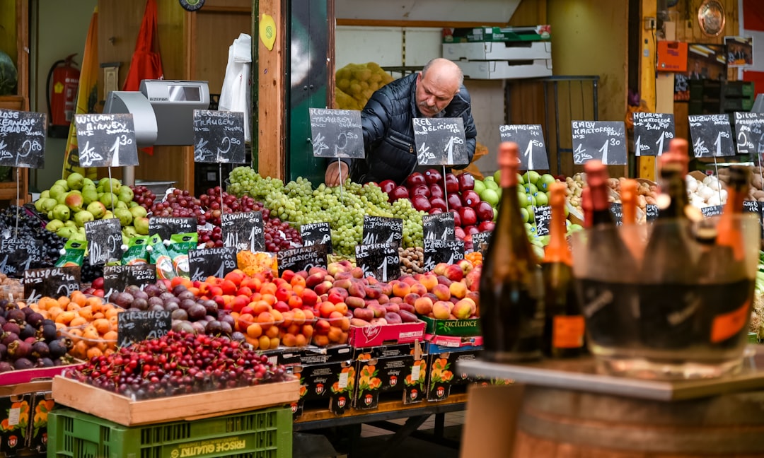Naschmarkt en Viena: guía gastronómica del mercado - Naschmarkt | Secret World Trip Planner