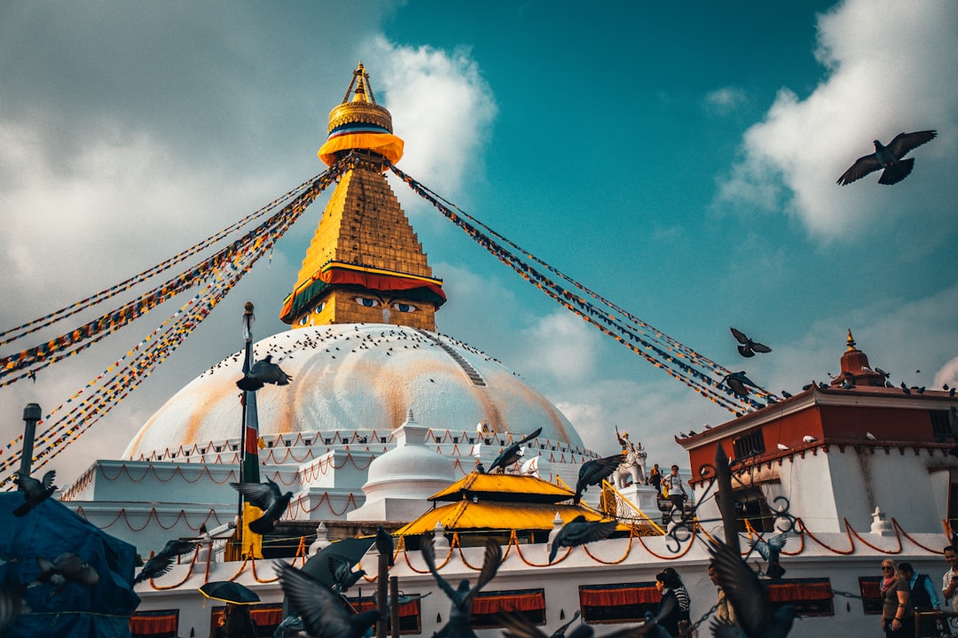 Pashupatinath: Der heilige Tempel von Kathmandu - 44621 Pashupati Nath Road | Secret World Trip Planner