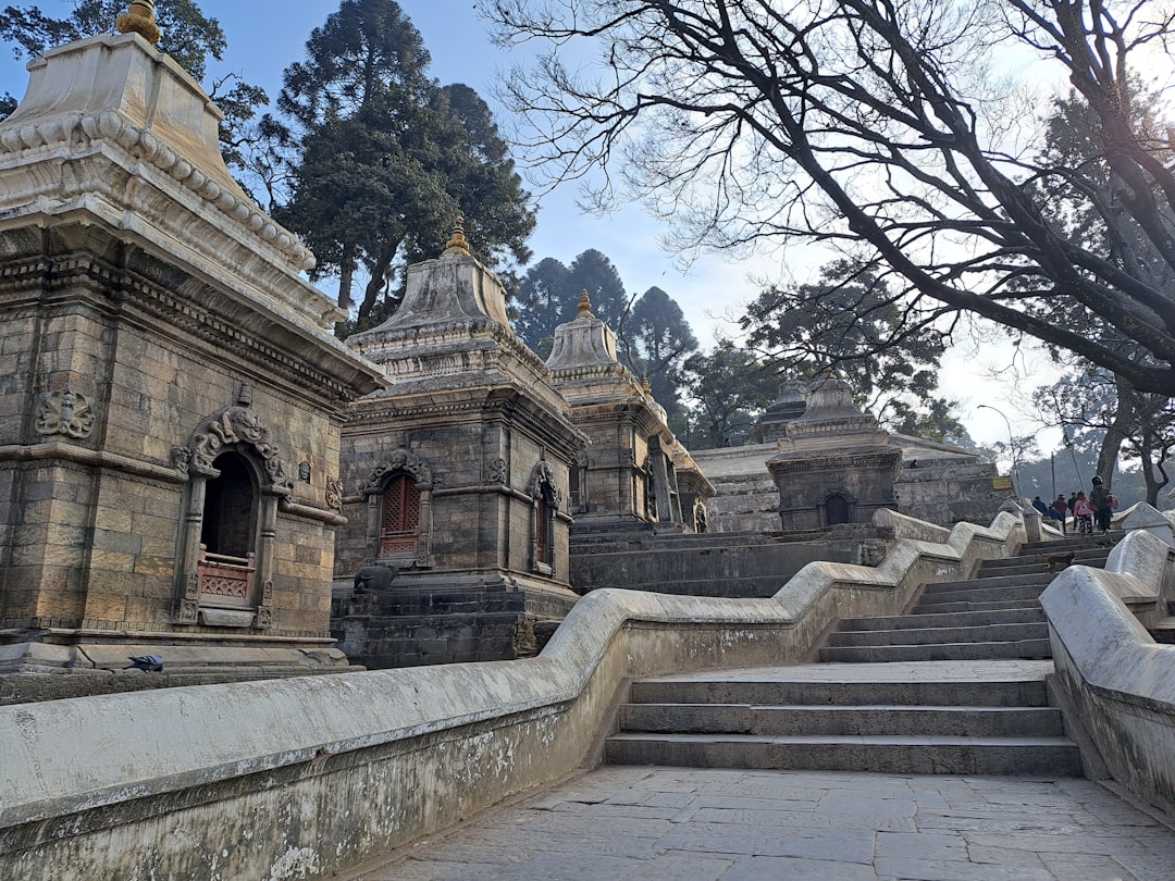 파슈파티나트: 카트만두의 신성한 사원 - 44621 Pashupati Nath Road | Secret World Trip Planner