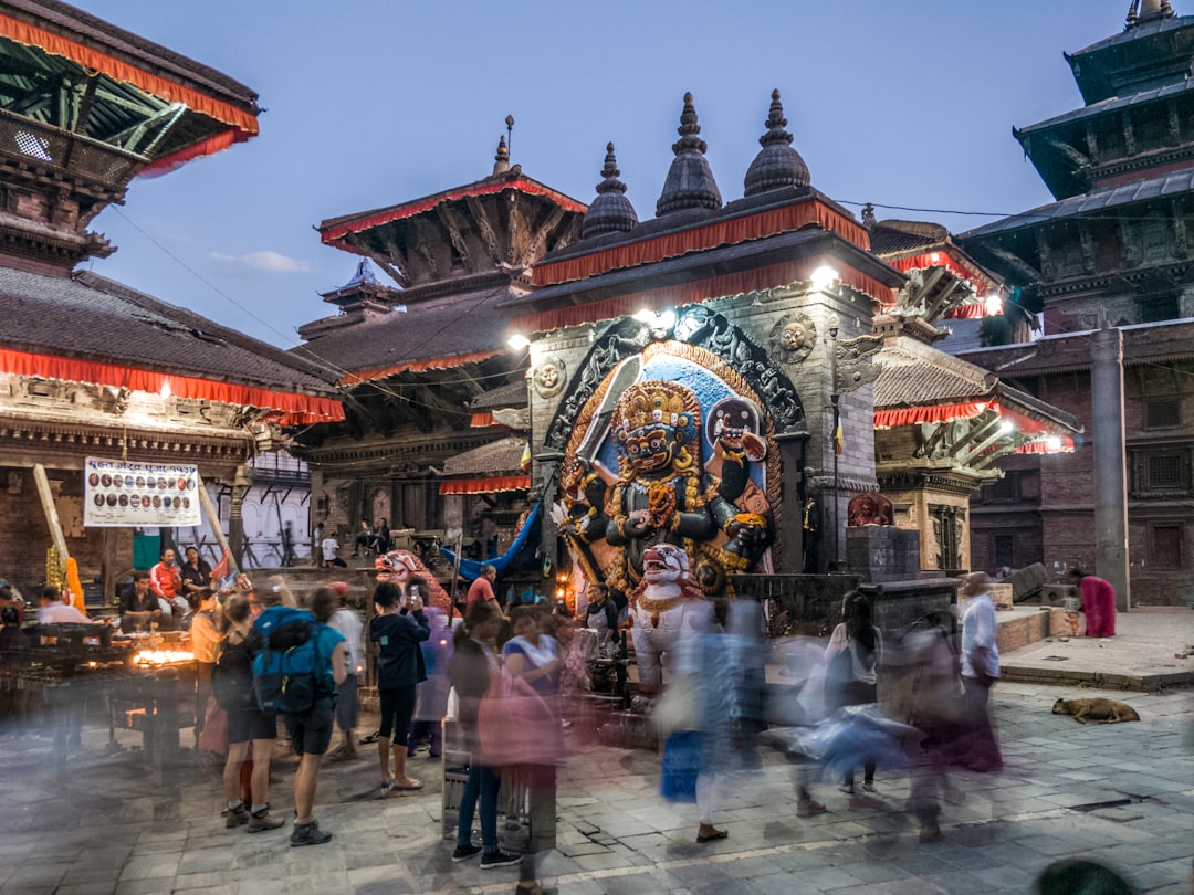 パシュパティナート:カトマンズの神聖な寺院 - 44621 Pashupati Nath Road | Secret World Trip Planner