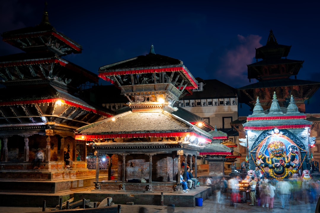 帕舒帕提纳寺：加德满都的神圣庙宇 - 44621 Pashupati Nath Road | Secret World Trip Planner