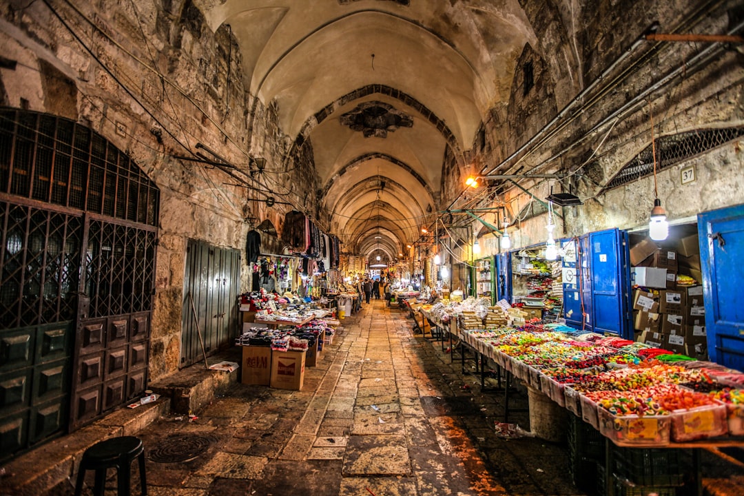 Mahane Yehuda: il mercato del cuore di Gerusalemme - Agripas St 90 | Secret World Trip Planner