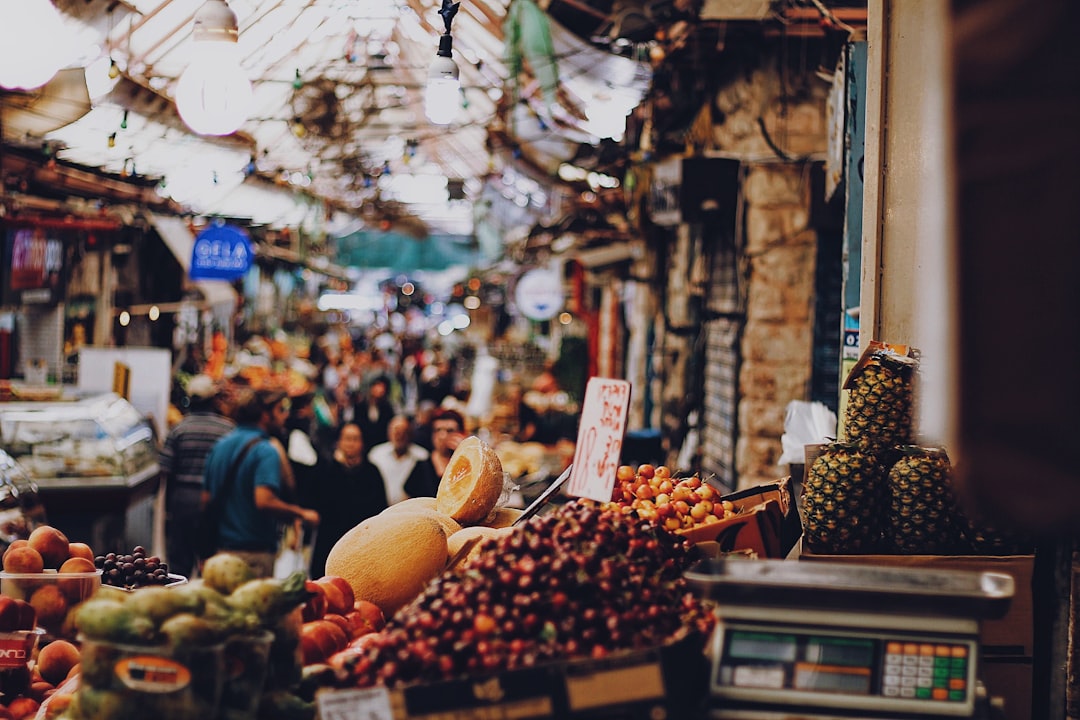 Mahane Yehuda : le marché emblématique de Jérusalem - Agripas St 90 | Secret World Trip Planner