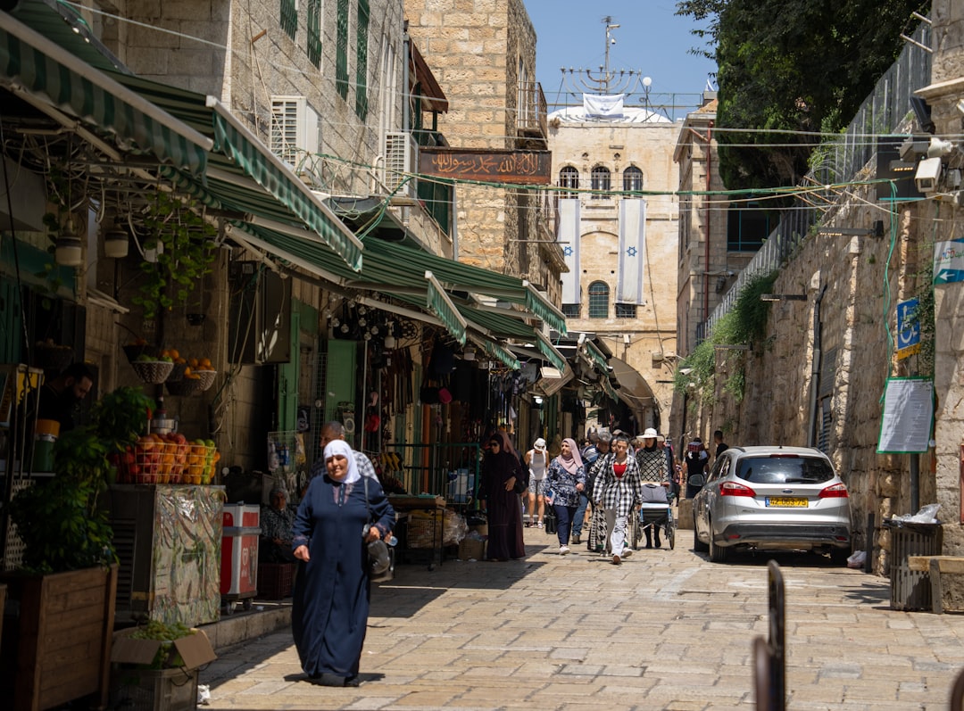 Mahane Yehuda: el mercado del alma de Jerusalén - Agripas St 90 | Secret World Trip Planner