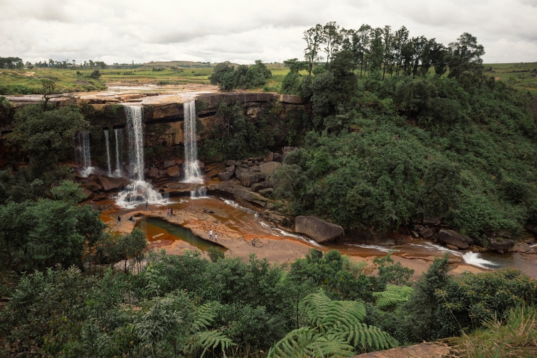 Cascadas de Wli: las más altas de África Occidental - Afegame | Secret World Trip Planner