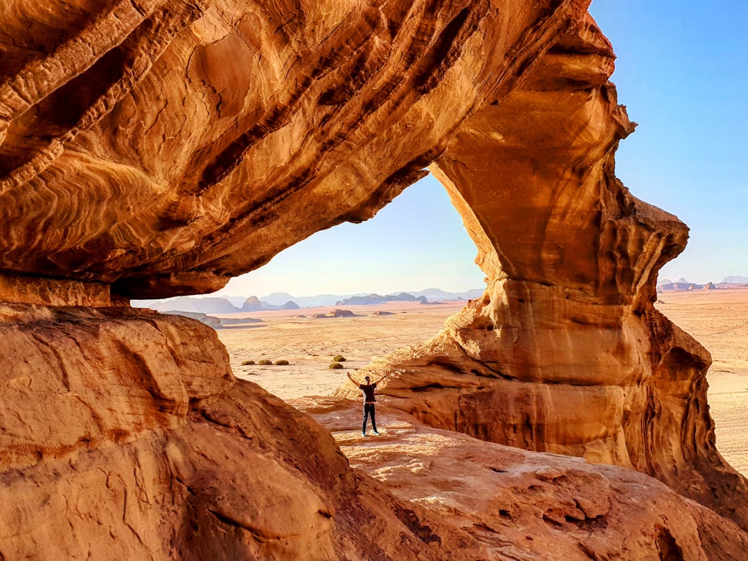 Frouth Rock Arch: The Stone Bridge of Wadi Rum | Secret World Trip Planner