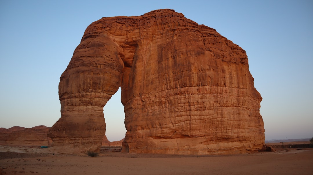 Frouth Rock Arch: The Stone Bridge of Wadi Rum | Secret World Trip Planner