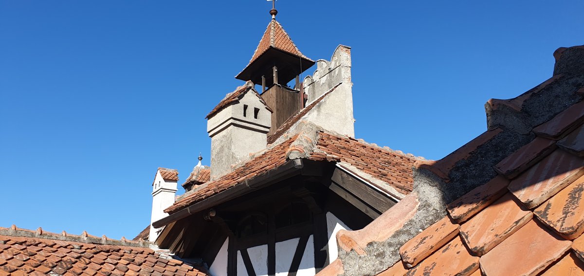 Castello Bran: Die Karpatenfestung von Geschichte und Legende - Strada General Traian Moșoiu 24 | Secret World Trip Planner