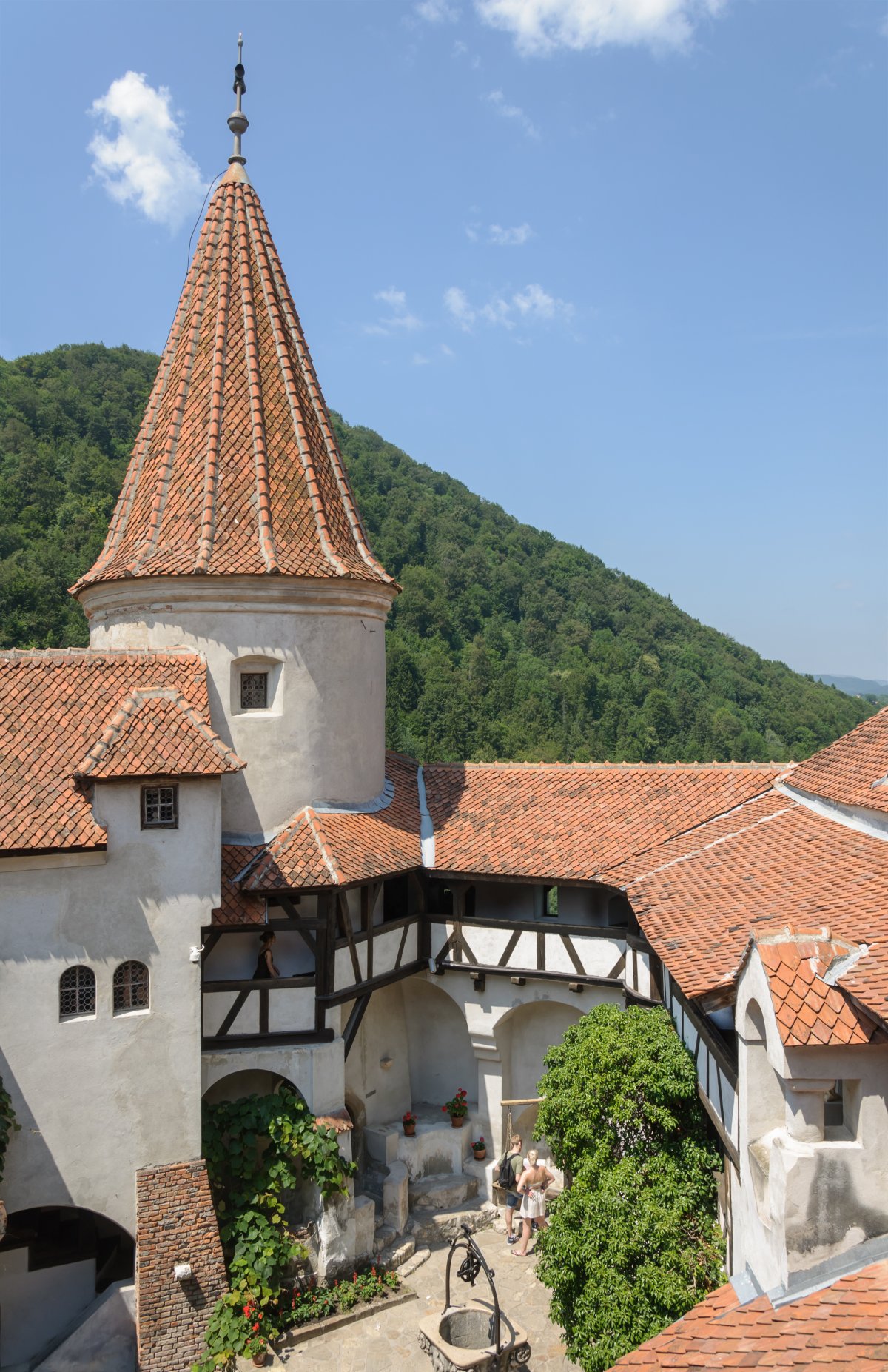 Замок Бран: крепость Карпат между историей и легендой - Strada General Traian Moșoiu 24 | Secret World Trip Planner