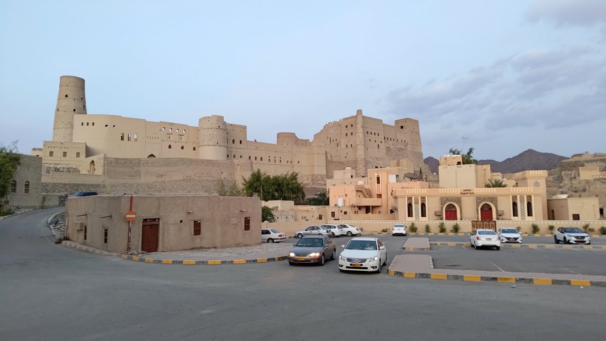 Forte Bahla: The Largest Mud Fortress in Oman - 21 | Secret World Trip Planner