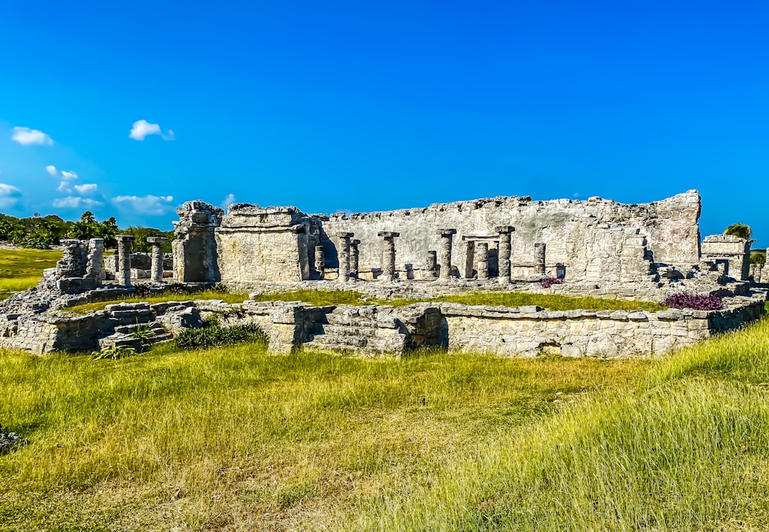 Tulum: Maya Views Over the Caribbean Sea - 77765 Tulum | Secret World Trip Planner