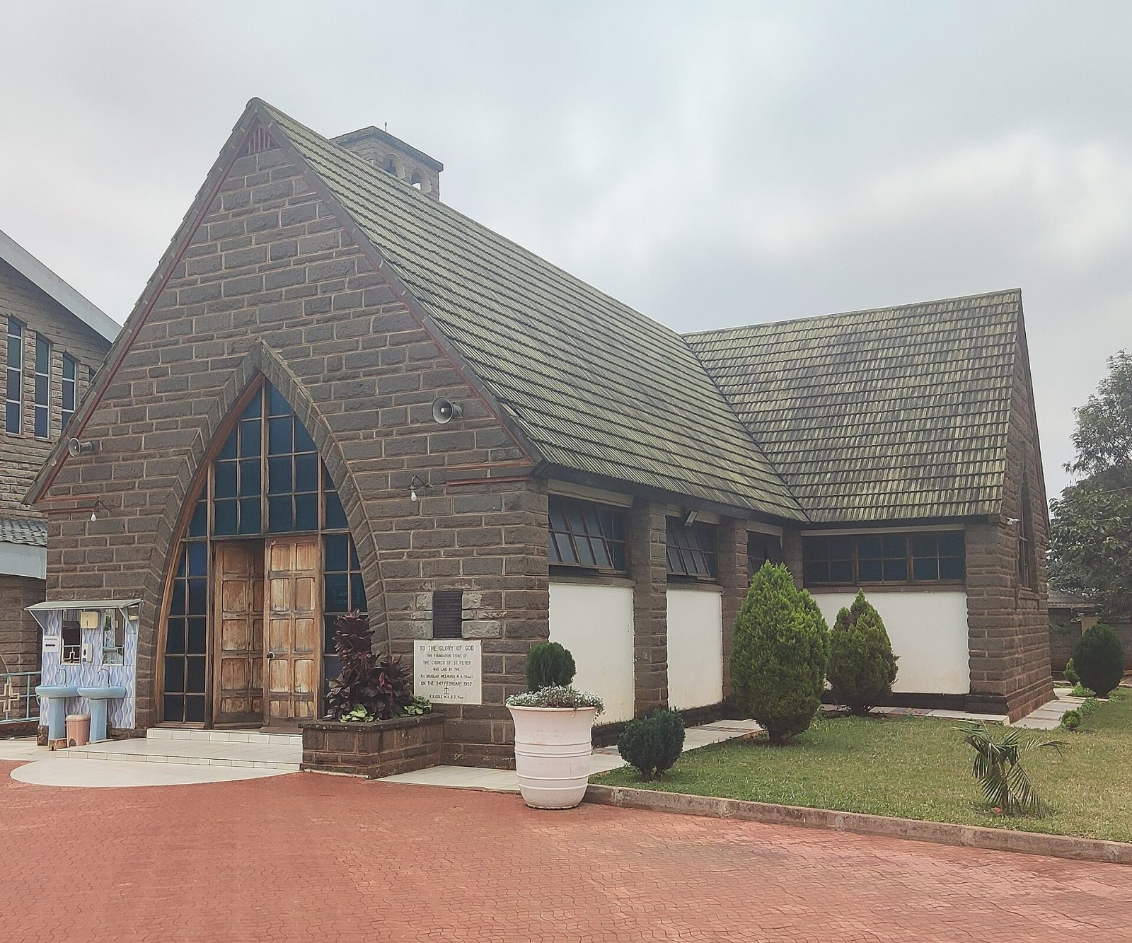 Discover the Anglican Church in Kenya: A Cultural Treasure - Nairobi | Secret World Trip Planner