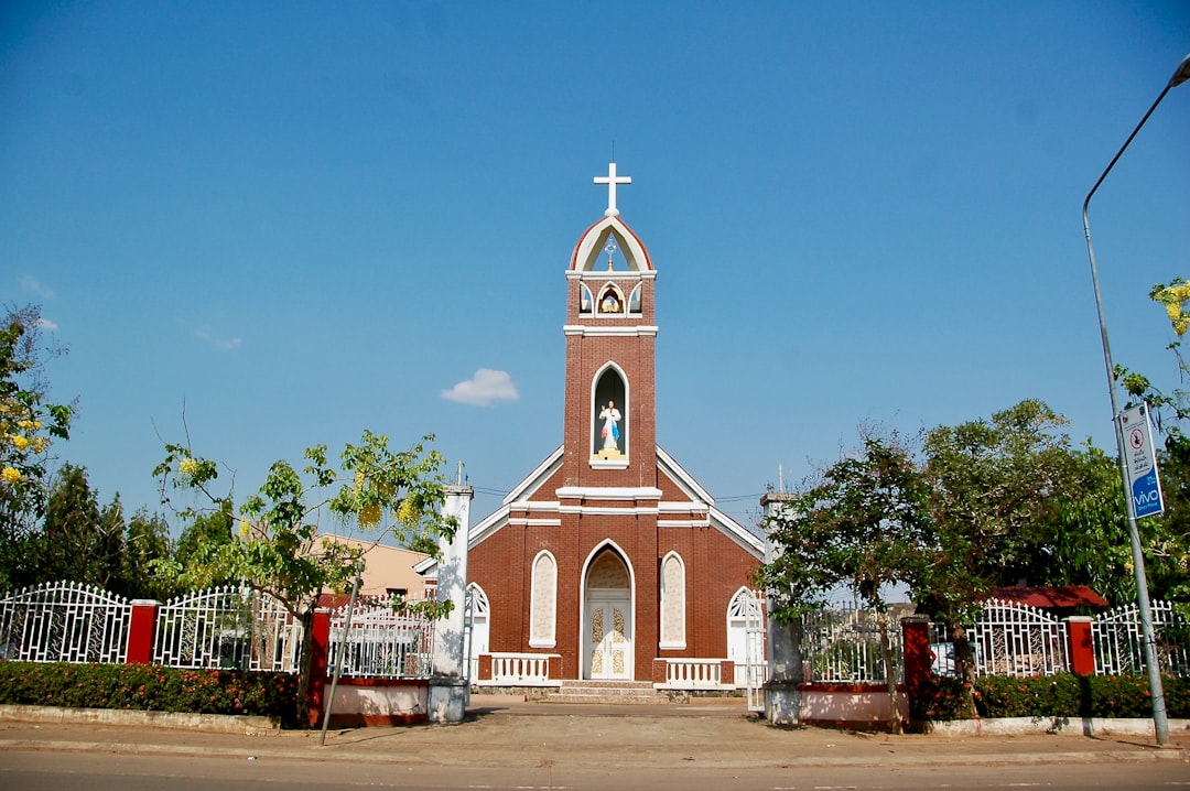 Découvrez l'Église anglicane au Kenya : un trésor culturel - Nairobi | Secret World Trip Planner