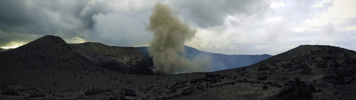 雅苏尔山:世界上最易接近的活火山 - Mount Yasur | Secret World Trip Planner