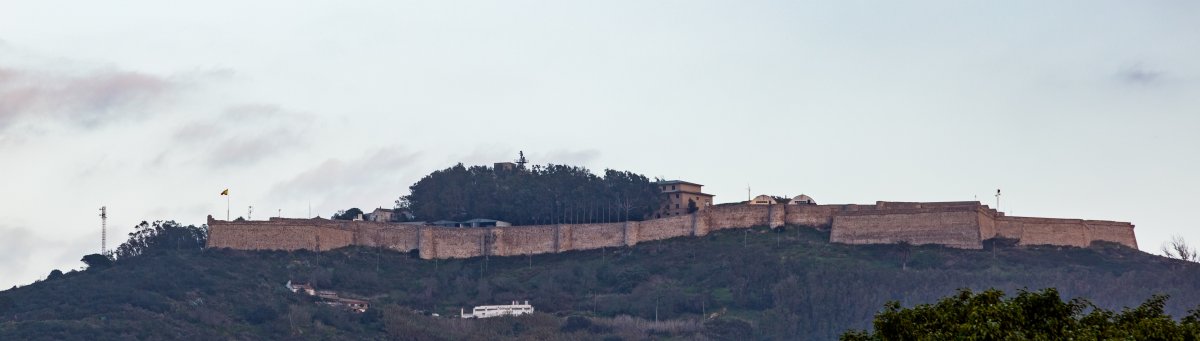 Monte Hacho: o farol onde a África vê a Europa - VPW5+FQ | Secret World Trip Planner