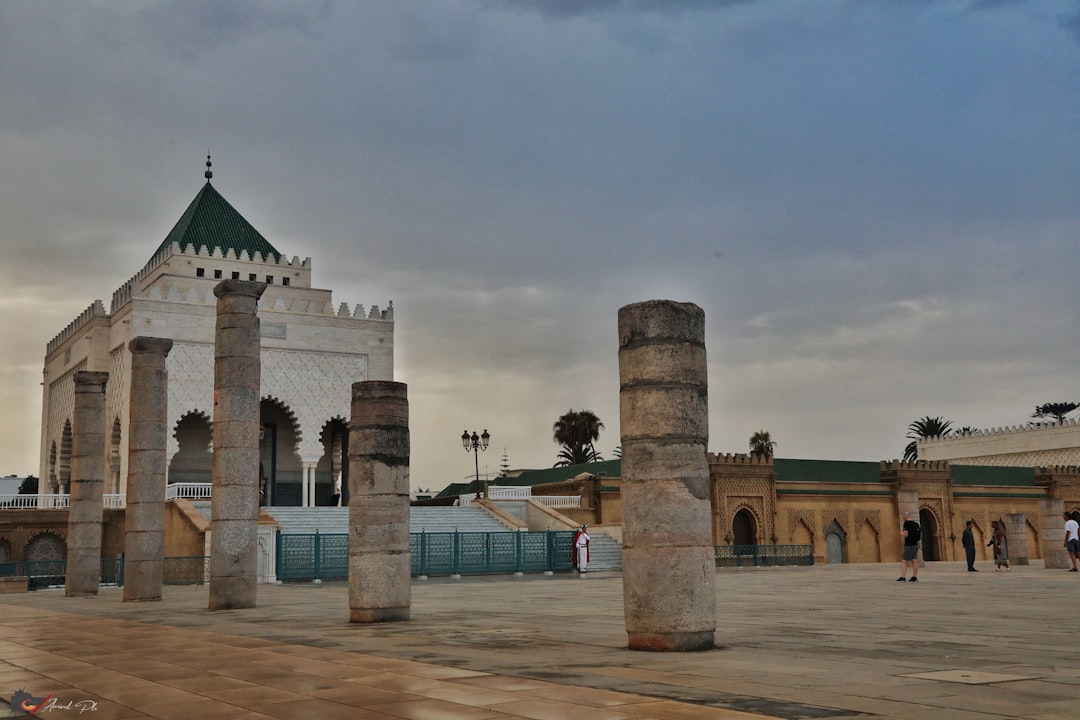 Chellah: rovine romane e cicogne a Rabat - 254H+HVC | Secret World Trip Planner