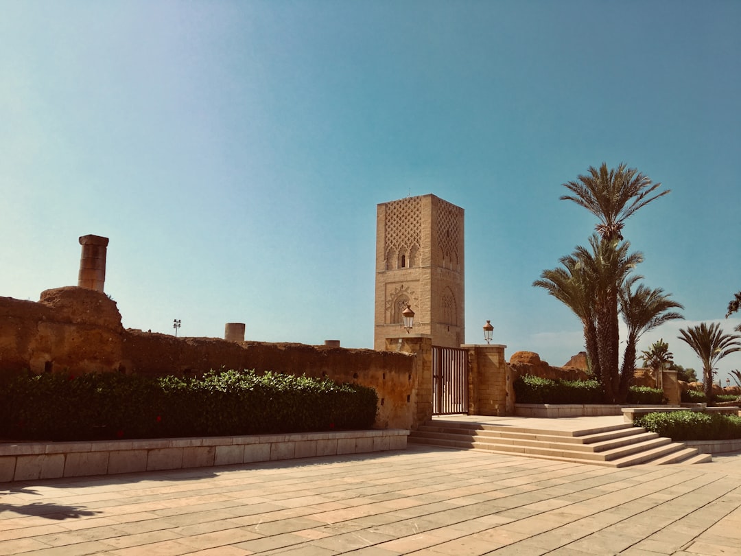Chellah: ruinas romanas y cigüeñas en Rabat - 254H+HVC | Secret World Trip Planner