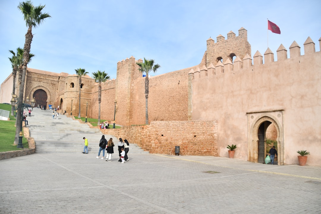 Chellah: ruinas romanas y cigüeñas en Rabat - 254H+HVC | Secret World Trip Planner