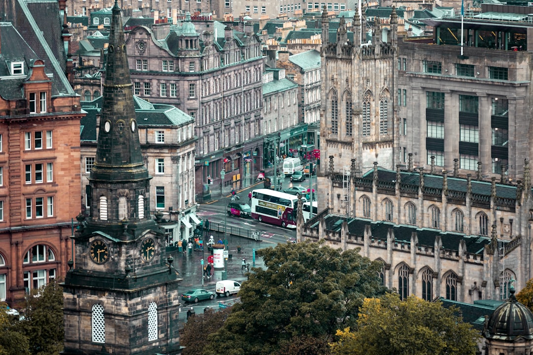 Discover the Scottish Vintage Bus Museum: A Journey Through Time - 4G6Q+MR Dunfermline | Secret World Trip Planner