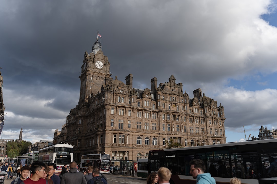 Discover the Scottish Vintage Bus Museum: A Journey Through Time - 4G6Q+MR Dunfermline | Secret World Trip Planner