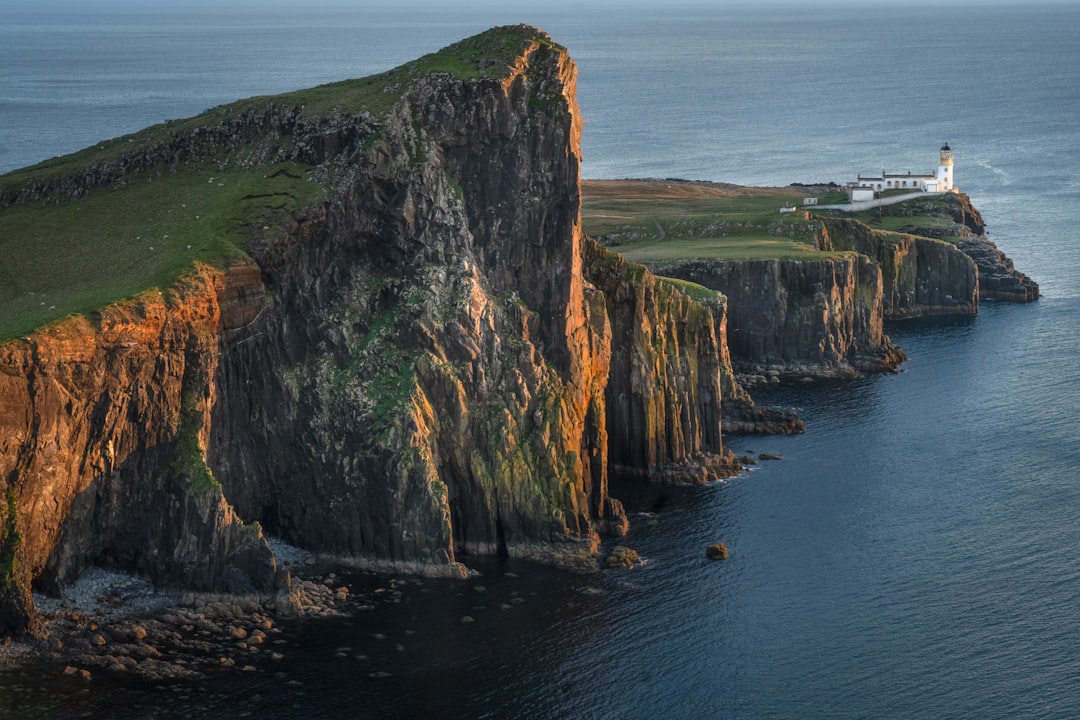 Lighthouse: Um Faro de Cultura na Escócia - Edinburgh | Secret World Trip Planner