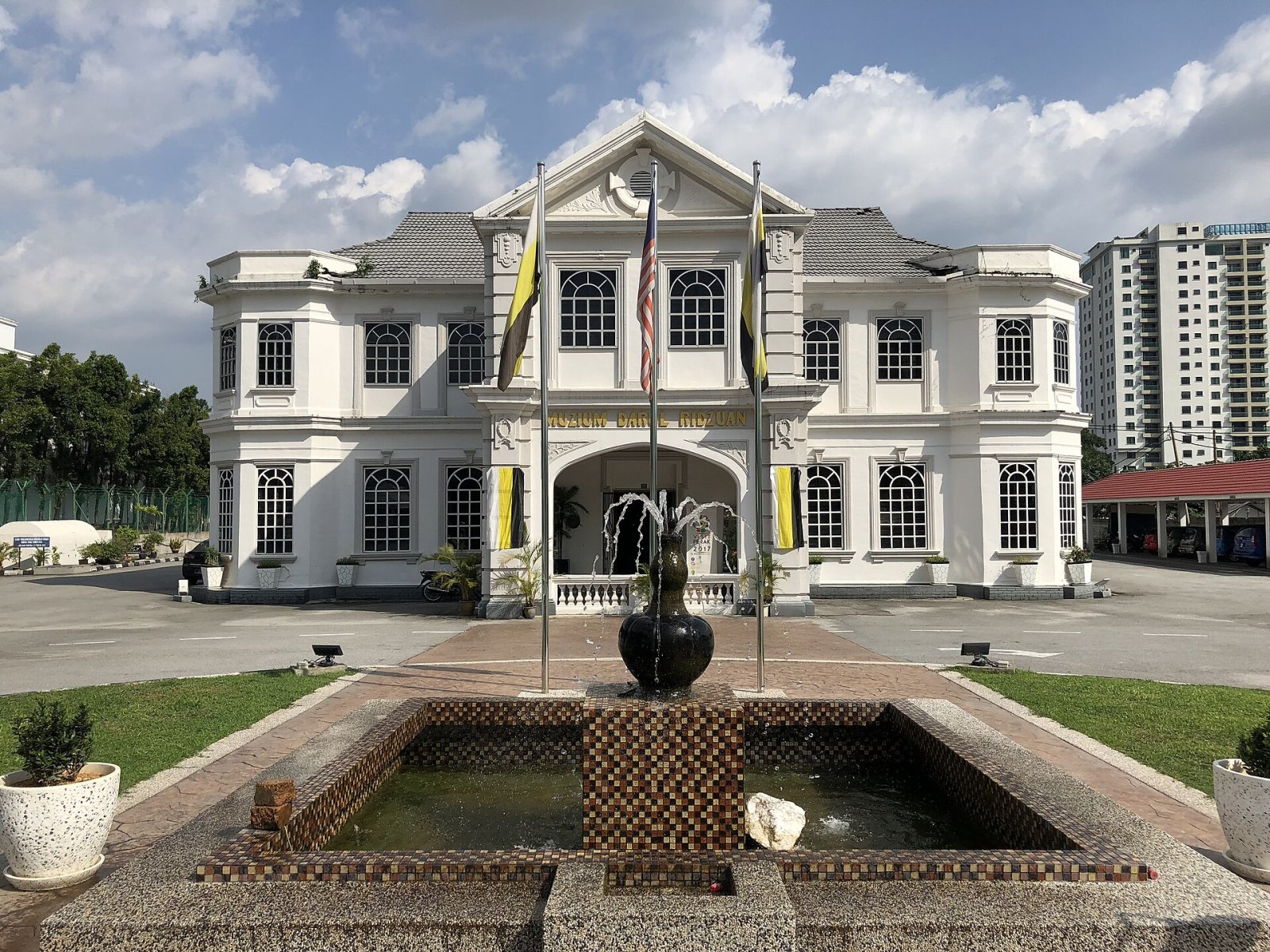Откройте для себя Muzium Darul Ridzuan: культурное сокровище Малайзии - Ipoh | Secret World Trip Planner