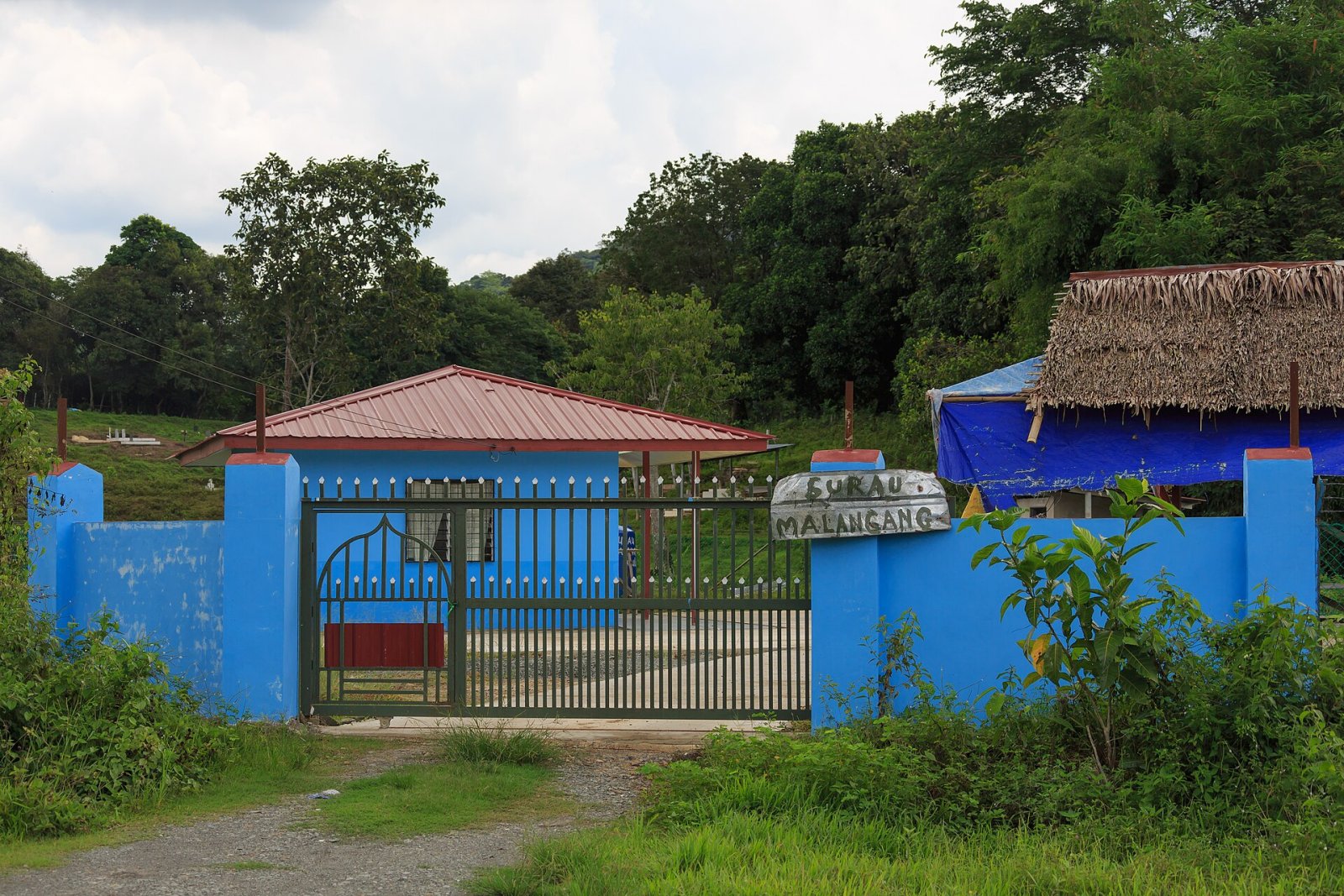 Entdecke Surau: ein kulturelles Juwel in Malaysia - Muar | Secret World Trip Planner