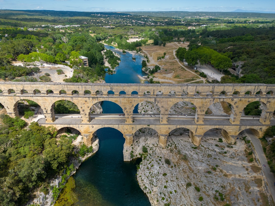 Pont du Diable in Aniane: Die mittelalterliche Brücke - st Jean de Fos et | Secret World Trip Planner