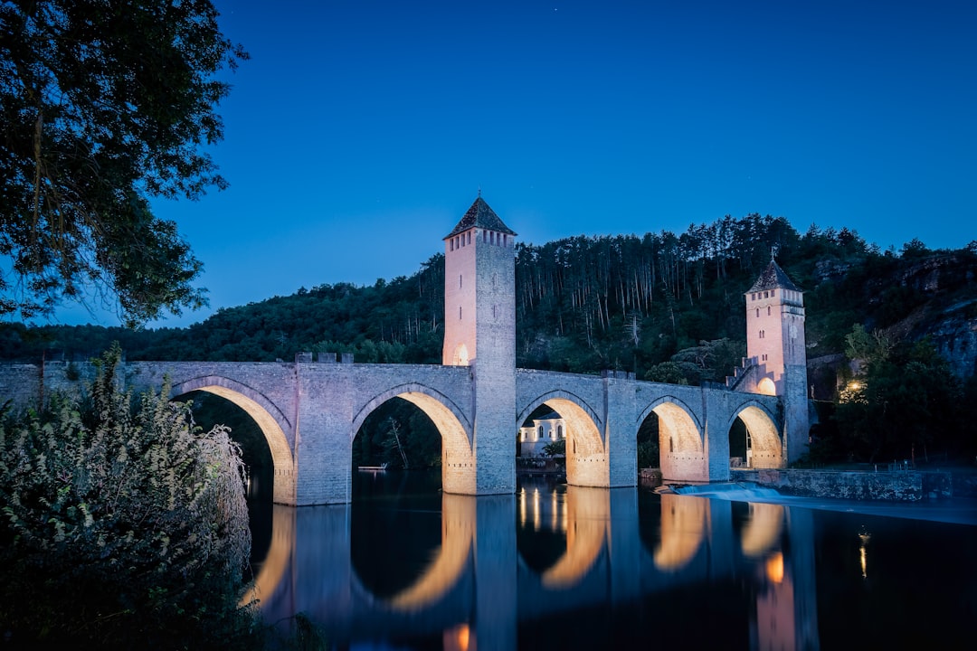 Valentré Bridge in Cahors: A River Lot Fortress - 46000 Cahors | Secret World Trip Planner