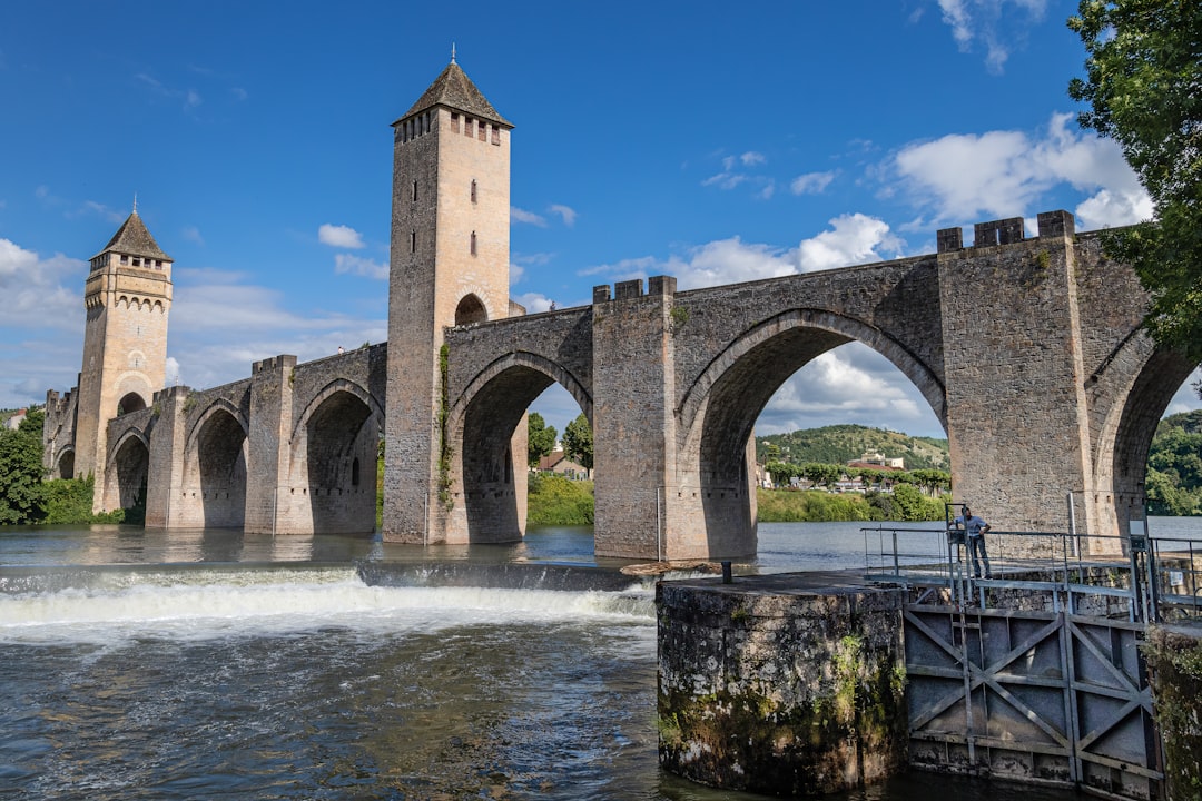 Valentré Bridge in Cahors: A River Lot Fortress - 46000 Cahors | Secret World Trip Planner