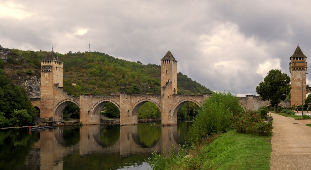 Valentré Bridge in Cahors: A River Lot Fortress - 46000 Cahors | Secret World Trip Planner