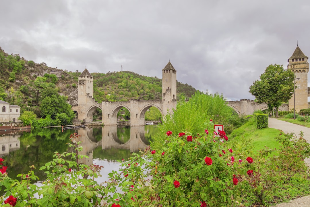 Valentré Bridge in Cahors: A River Lot Fortress - 46000 Cahors | Secret World Trip Planner