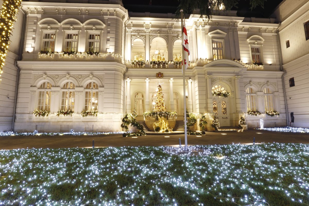 Orbeliani Palace: il bagno turco moresco di Tbilisi - 25 Atoneli St | Secret World Trip Planner