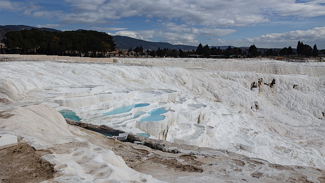 Pamukkale: as impressionantes terrazas brancas da Turquia - Pamukkale | Secret World Trip Planner