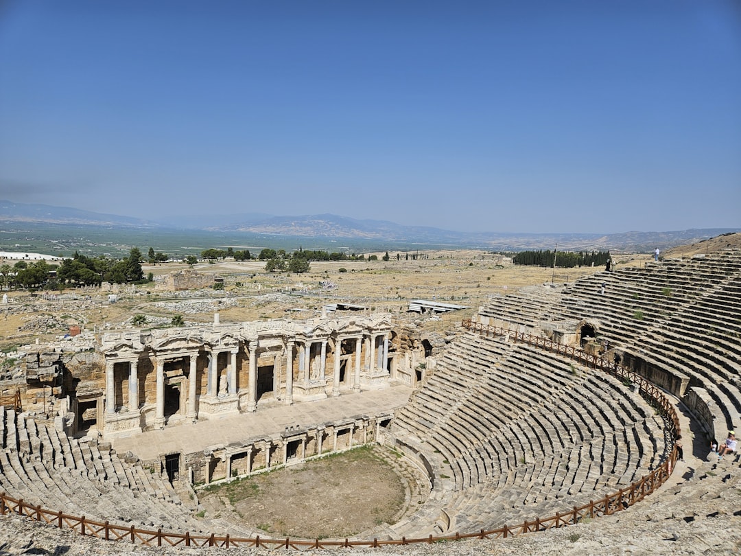 Памуккале: белые террасы Турции - Pamukkale | Secret World Trip Planner