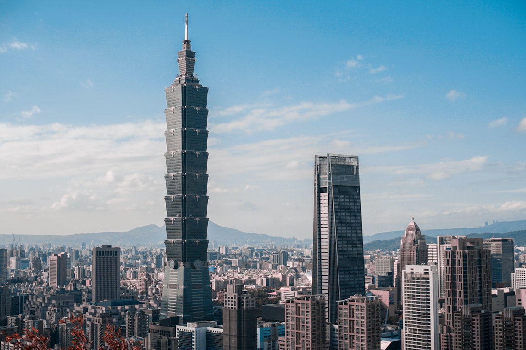 Taipei 101: o arranha-céu em forma de bambu - Xinyi District | Secret World Trip Planner
