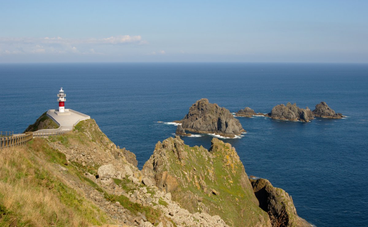 Faro do Cabo Ortegal: Der höchste Leuchtturm Galiziens - 15360 | Secret World Trip Planner