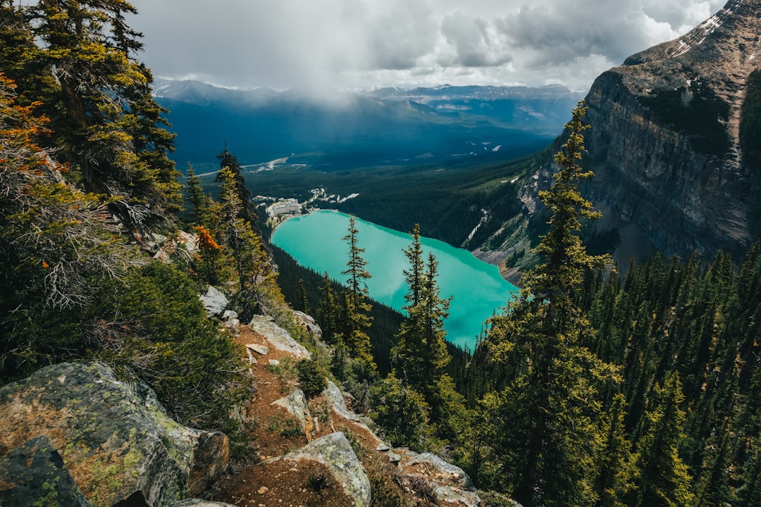 Peyto Lake: Der türkisfarbene See der Rocky Mountains - Lake Louise | Secret World Trip Planner