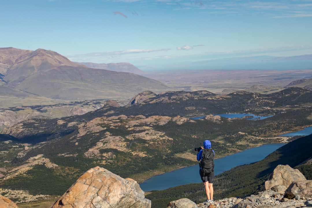 Лагуна де лос Трес: озеро у подножия Фиц Роя - El Chaltén | Secret World Trip Planner