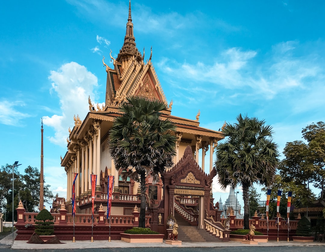 プノン・サムコスを発見:カンボジアの自然と冒険 - Moat Preah | Secret World Trip Planner