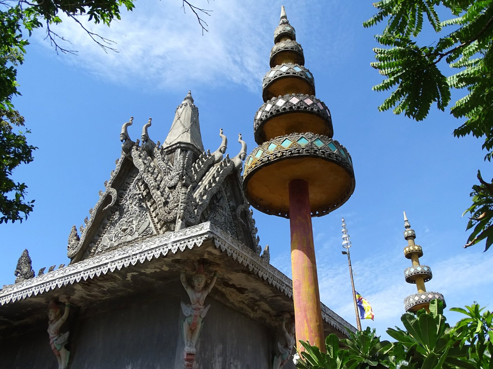 プノン・スレイを発見:カンボジアの自然の隅 - Kampong Siem District | Secret World Trip Planner