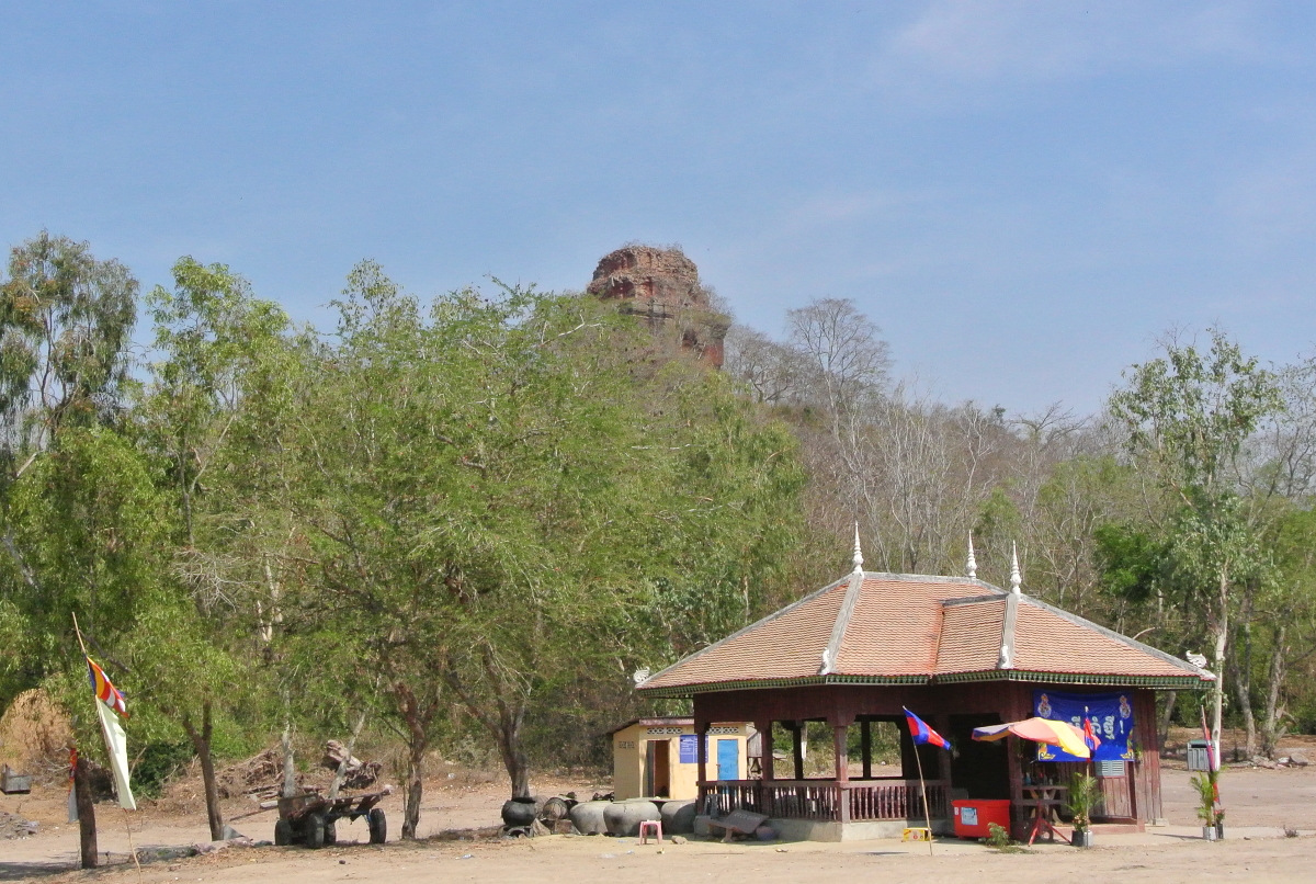 Découvrir Phnom Da : trésor archéologique du Cambodge - Angkor Borei | Secret World Trip Planner