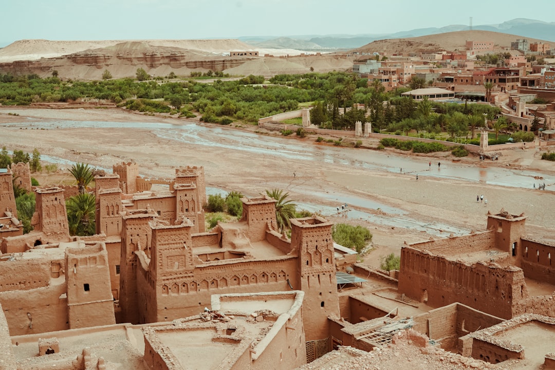 Descubra Agdz: uma joia histórica no coração do Marrocos - MHV3+8W | Secret World Trip Planner