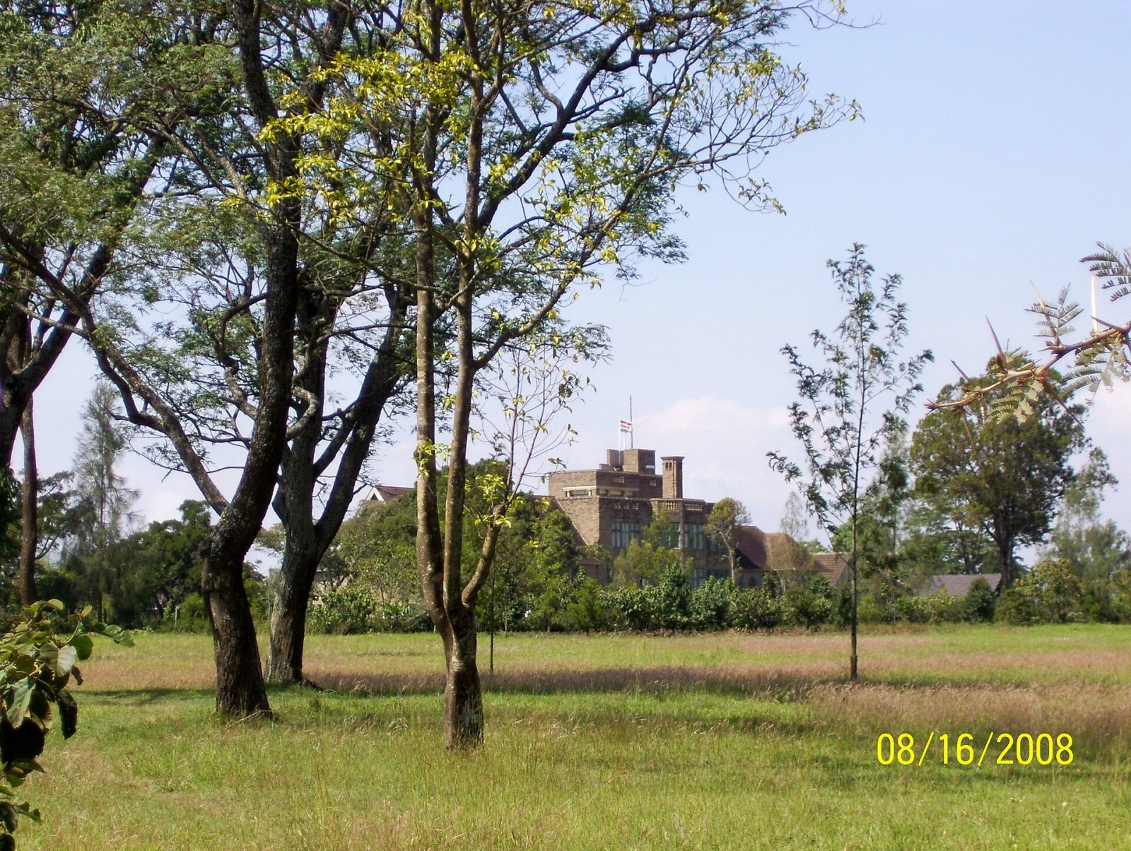 Descubra o Castelo Egerton: Um tesouro histórico no coração do Quênia - Nakuru | Secret World Trip Planner