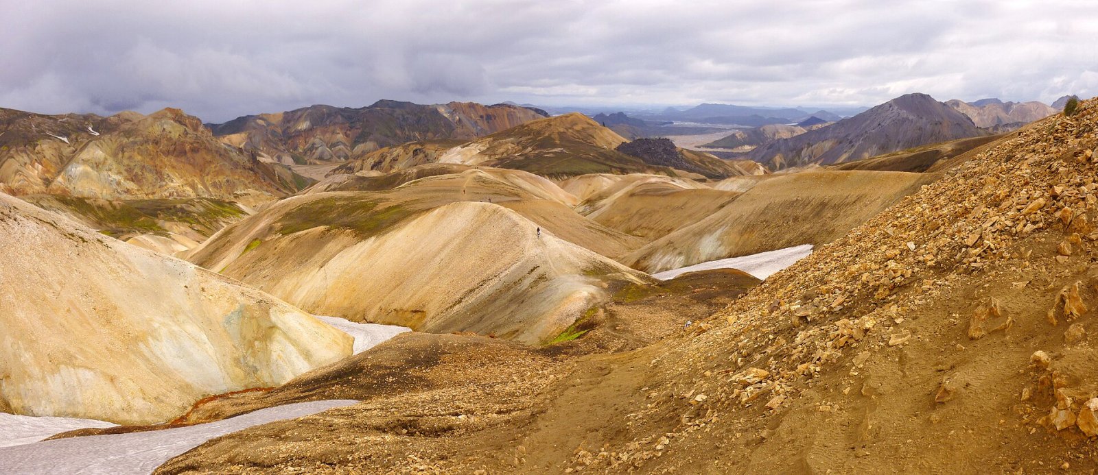 Bláhnúkur: a journey among Iceland's volcanoes | Secret World Trip Planner