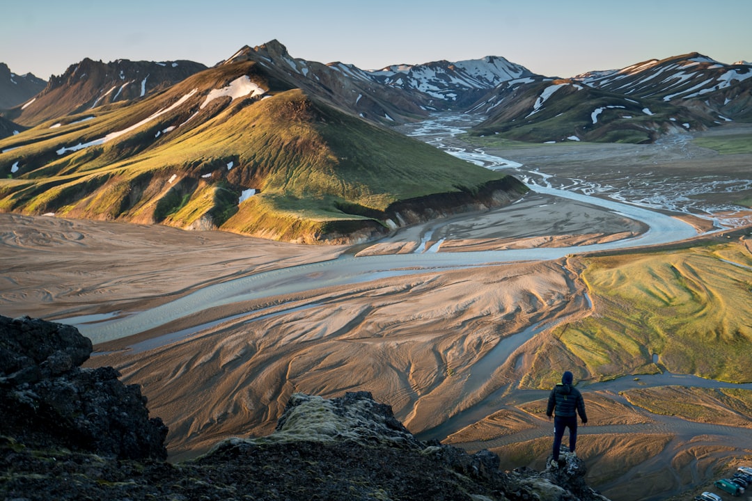 Bláhnúkur: Eine Reise zwischen den Vulkanen Islands | Secret World Trip Planner