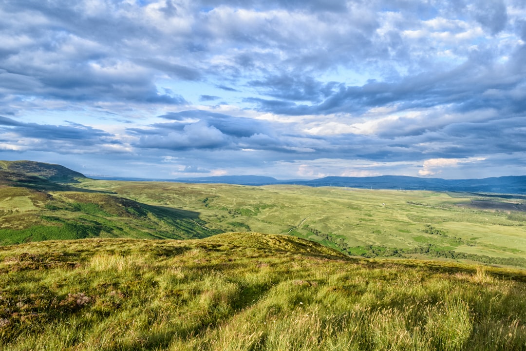 Discover Glenduckie Hill: A Natural Gem in Scotland - 9R7Q+F5 Cupar | Secret World Trip Planner