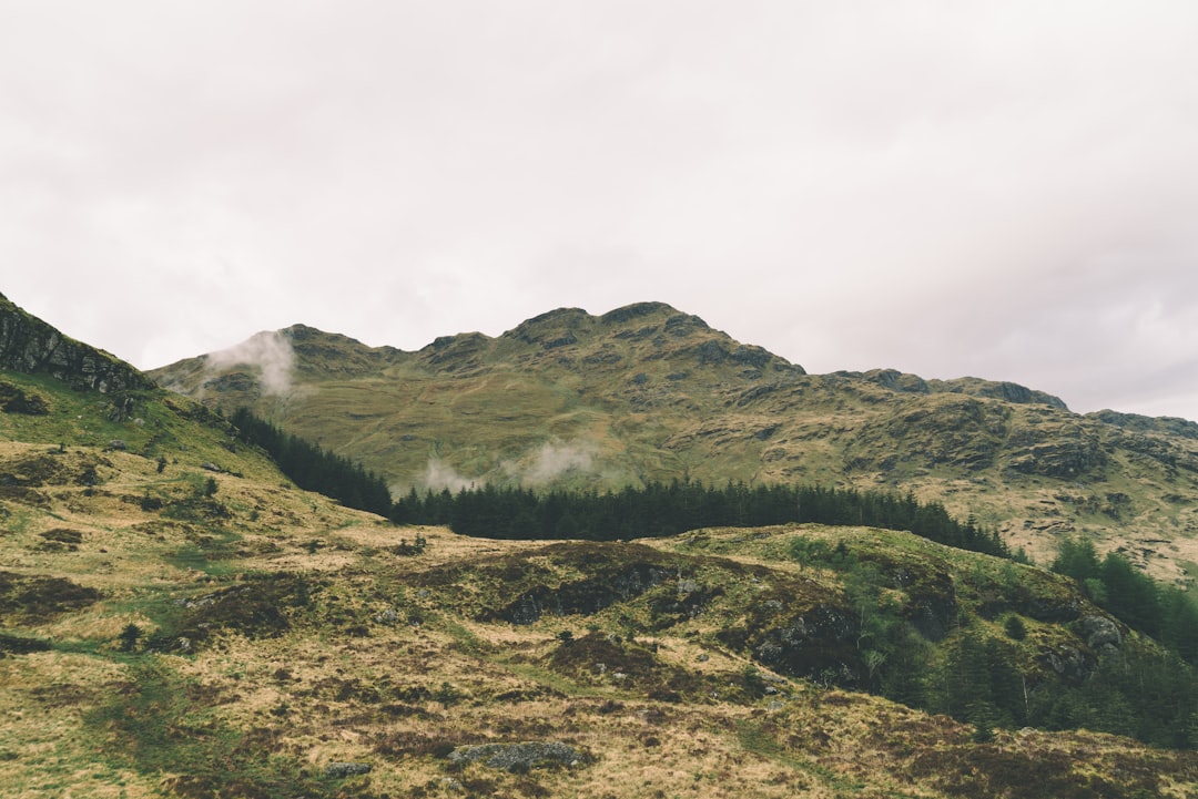 Descubra Glenduckie Hill: um canto da natureza na Escócia - 9R7Q+F5 Cupar | Secret World Trip Planner
