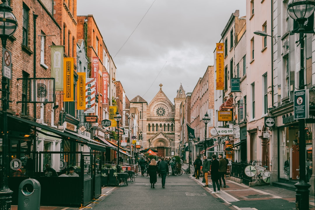 Descubre el Museo Judío Irlandés en Dublín: un tesoro cultural - Dublin 8 | Secret World Trip Planner